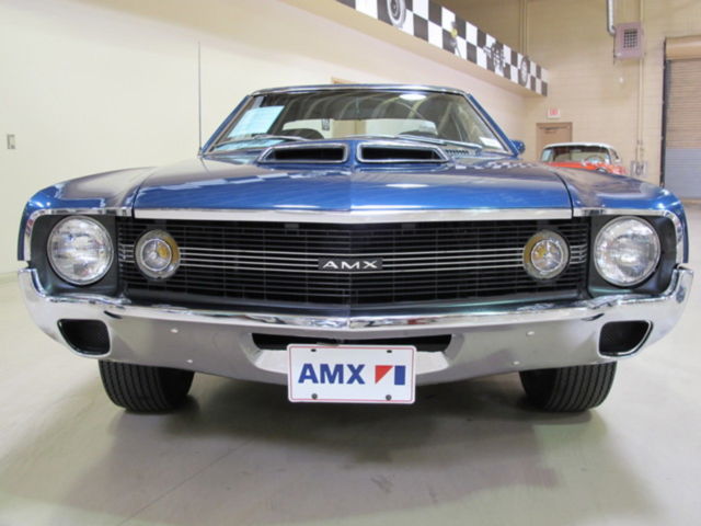 1970 AMC AMX amx - photo 2
