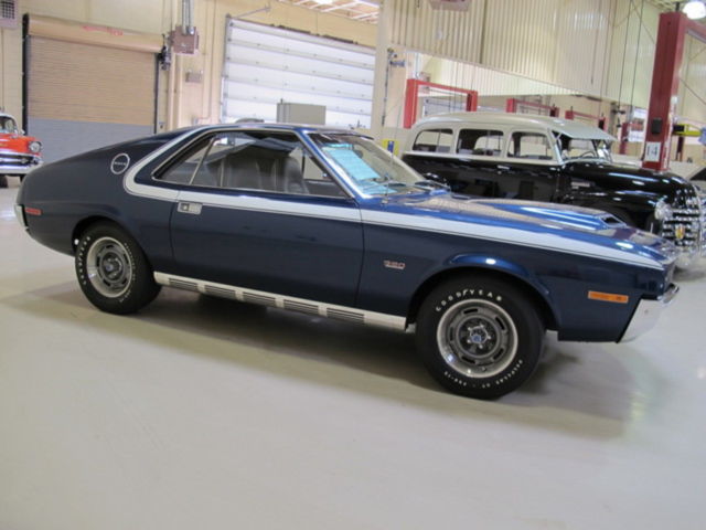 1970 AMC AMX amx - photo 4
