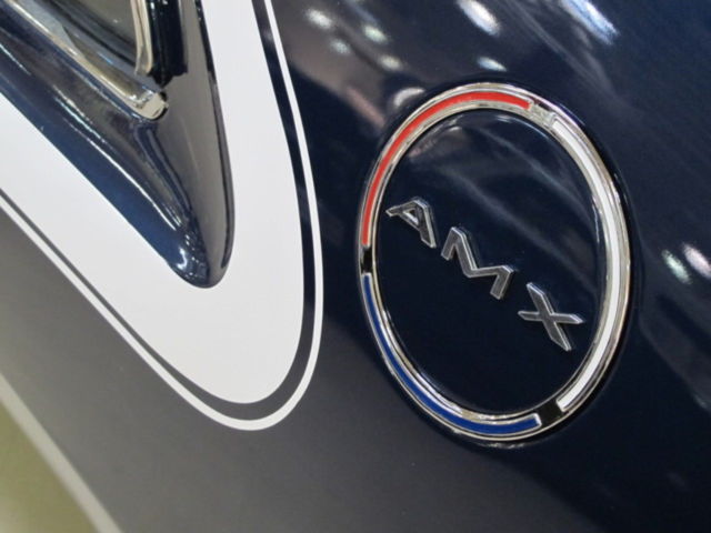 1970 AMC AMX amx - photo 8