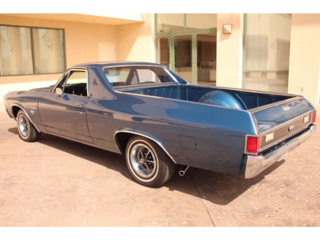 1970 Chevrolet El Camino SS - photo 11