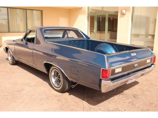 1970 Chevrolet El Camino SS - photo 12
