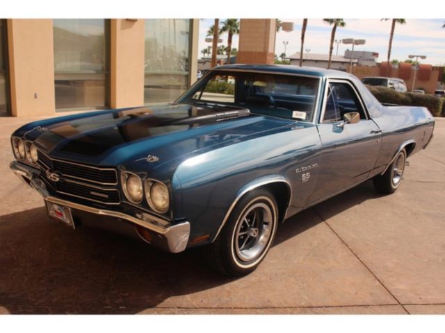 1970 Chevrolet El Camino SS - photo 3