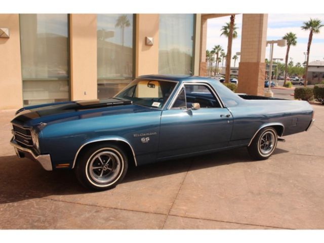 1970 Chevrolet El Camino SS - photo 4