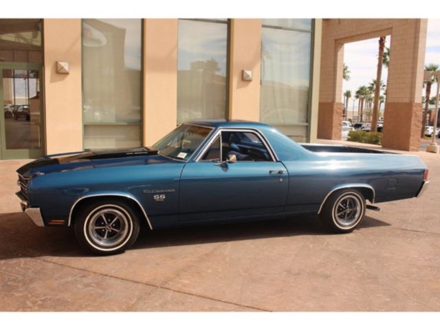 1970 Chevrolet El Camino SS - photo 5