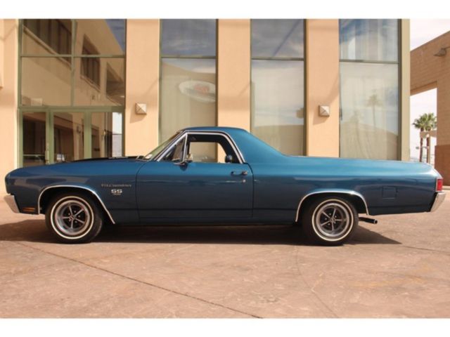 1970 Chevrolet El Camino SS - photo 6