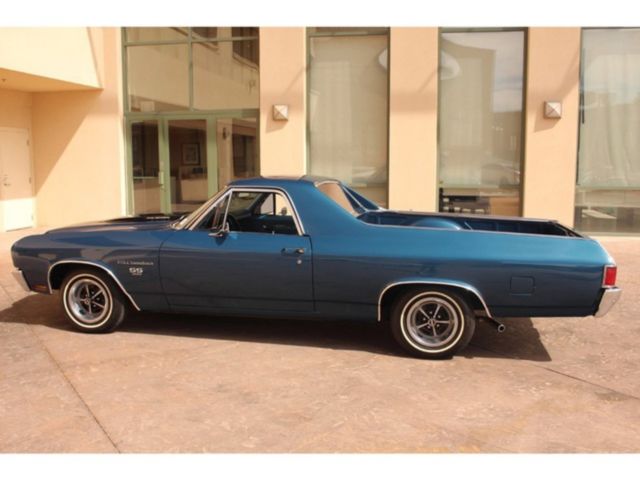 1970 Chevrolet El Camino SS - photo 8