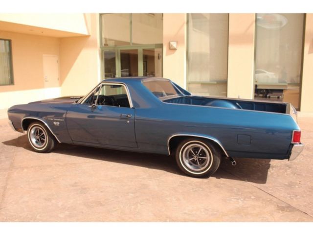 1970 Chevrolet El Camino SS - photo 9