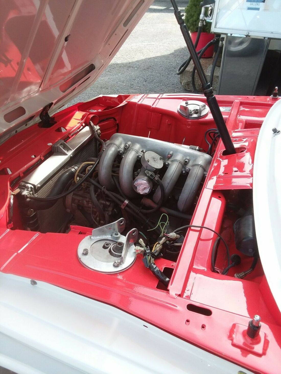 1971 BMW 2002ti - photo 10