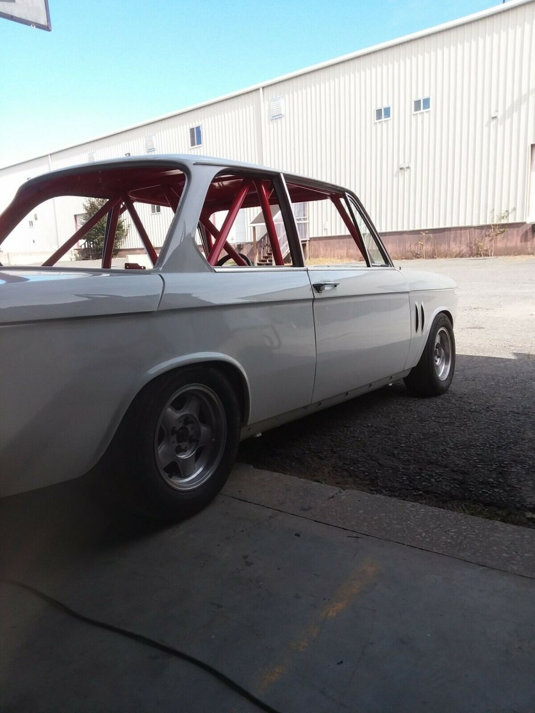 1971 BMW 2002ti - photo 12