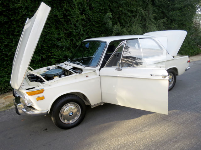 1970 BMW 1600-2 - photo 2