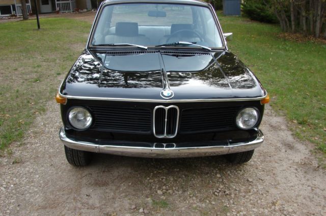 1970 BMW 2002 - photo 3