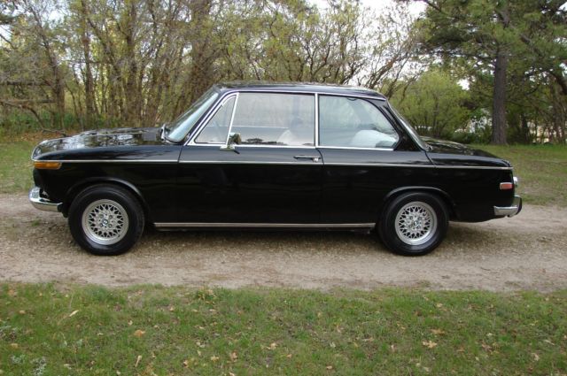 1970 BMW 2002 - photo 4
