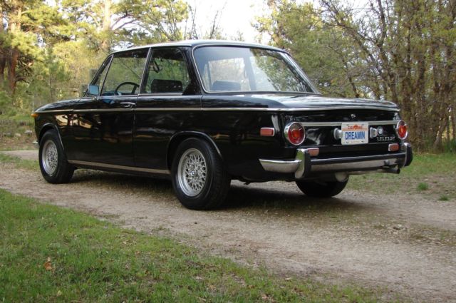 1970 BMW 2002 - photo 5