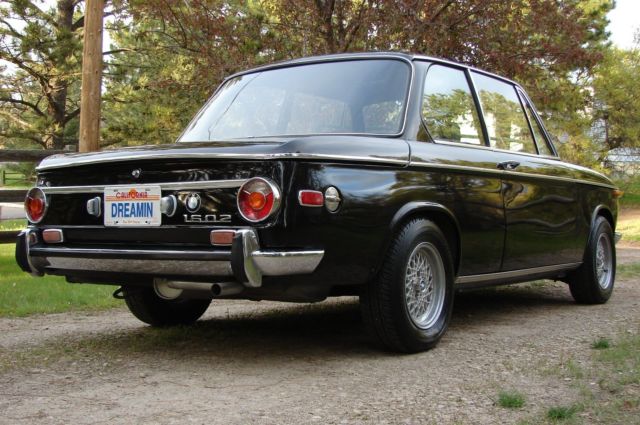 1970 BMW 2002 - photo 6