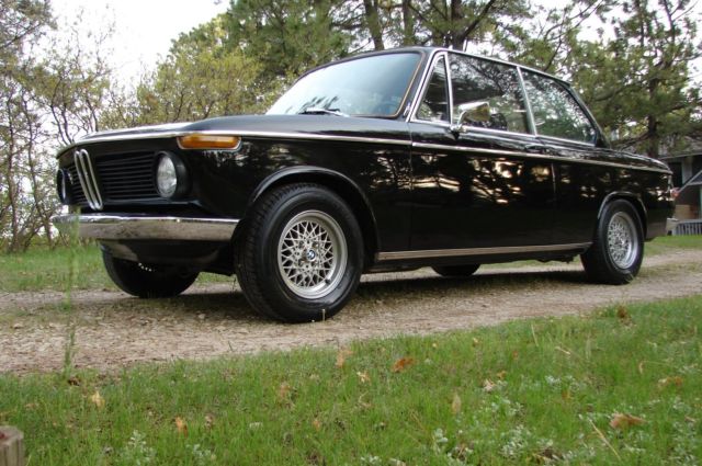 1970 BMW 2002 - photo 7