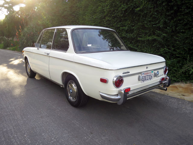 1970 BMW 1600-2 - photo 3