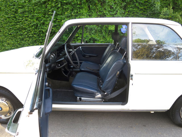 1970 BMW 1600-2 - photo 4