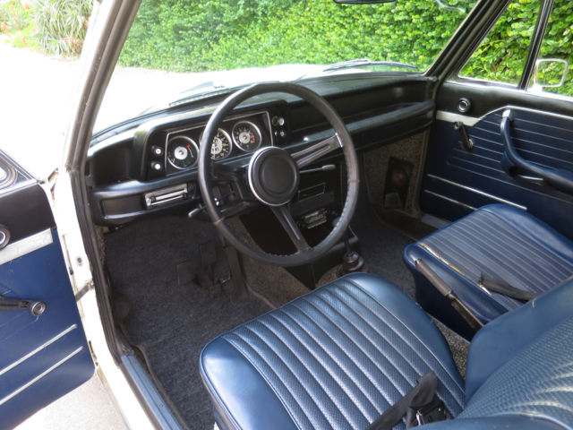 1970 BMW 1600-2 - photo 5