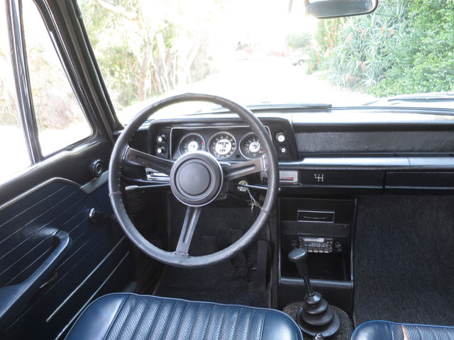 1970 BMW 1600-2 - photo 6
