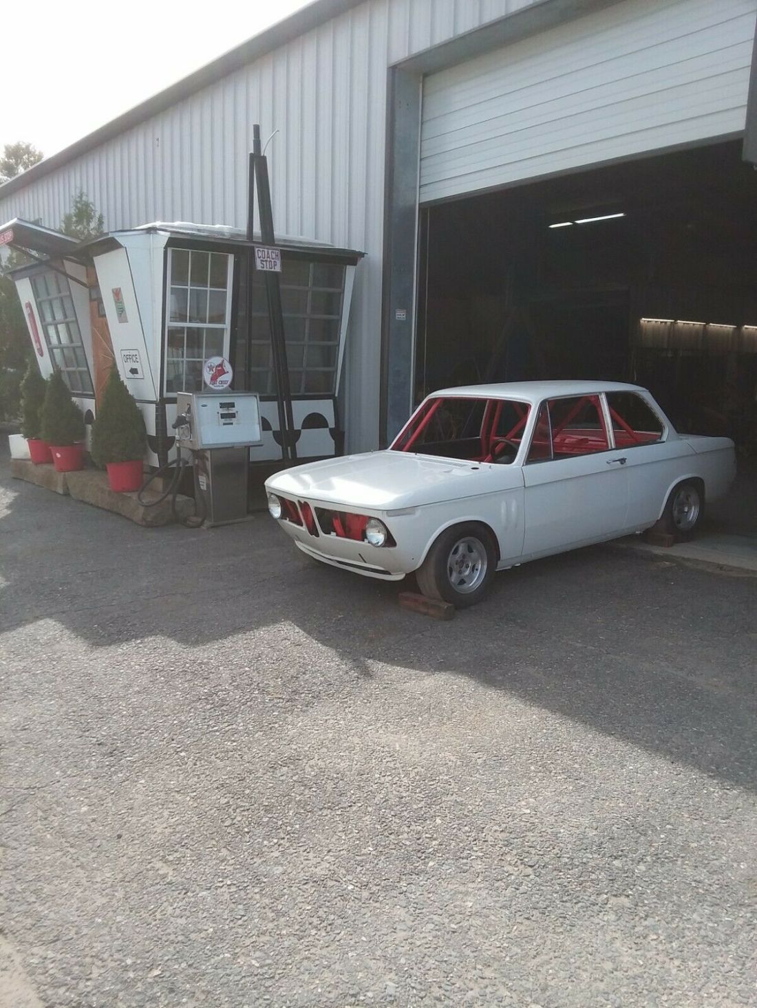 1971 BMW 2002ti - photo 2