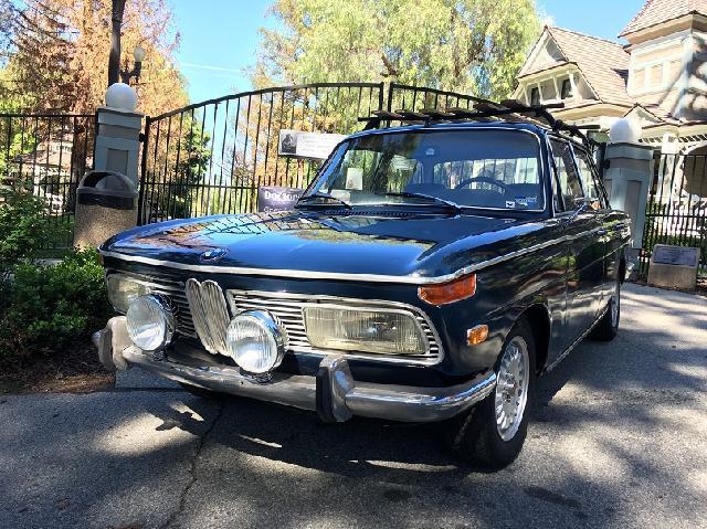 1970 BMW 2000 A Rare Beuty 1970 BMW 2002