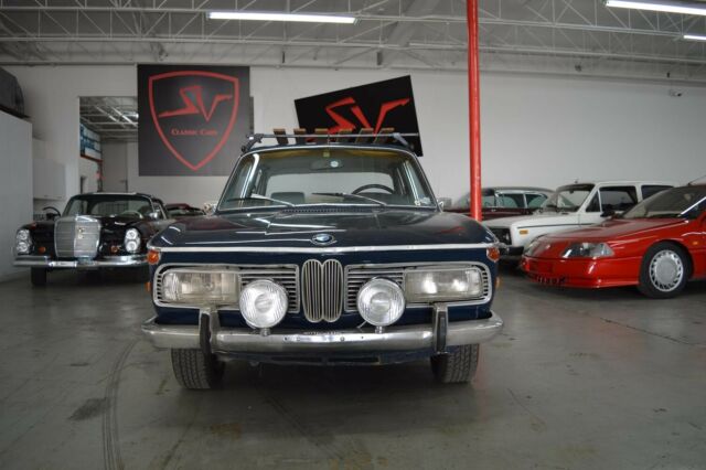 1970 BMW 2000 Dark blue Great Deal! 1970 BMW 2000 Solid investment!
