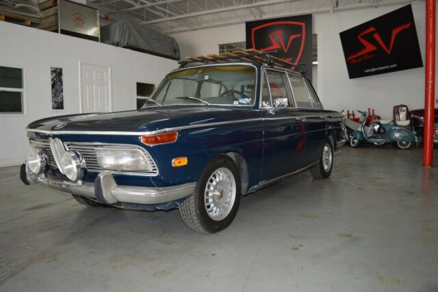 1970 BMW 2000 Solid investment! - photo 4