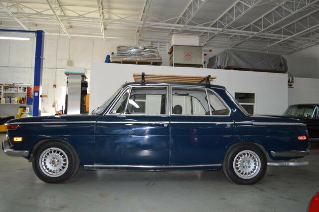 1970 BMW 2000 Solid investment! - photo 6