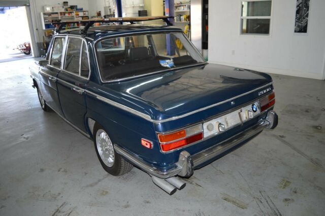 1970 BMW 2000 Solid investment! - photo 7