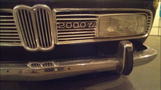 1970 BMW 2000ti Lux 1970 BMW 2002 2000Ti Lux