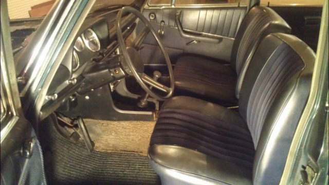 1970 BMW 2002 2000Ti Lux - photo 7