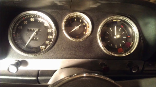 1970 BMW 2002 2000Ti Lux - photo 8