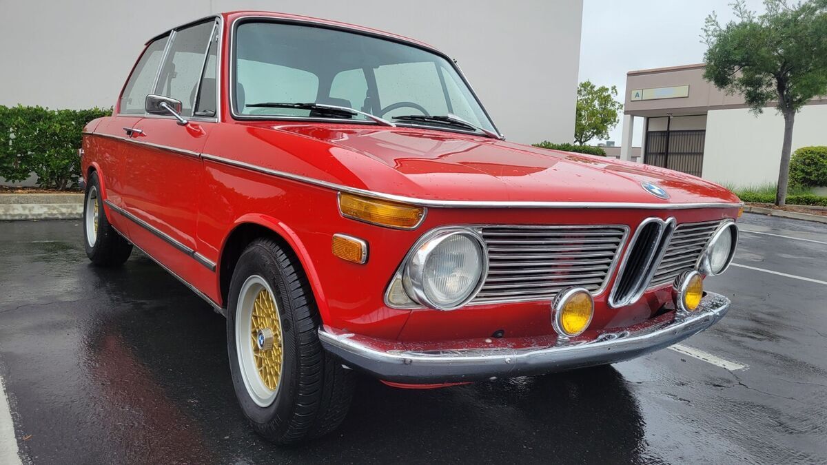 1970 BMW 2002 - photo 2