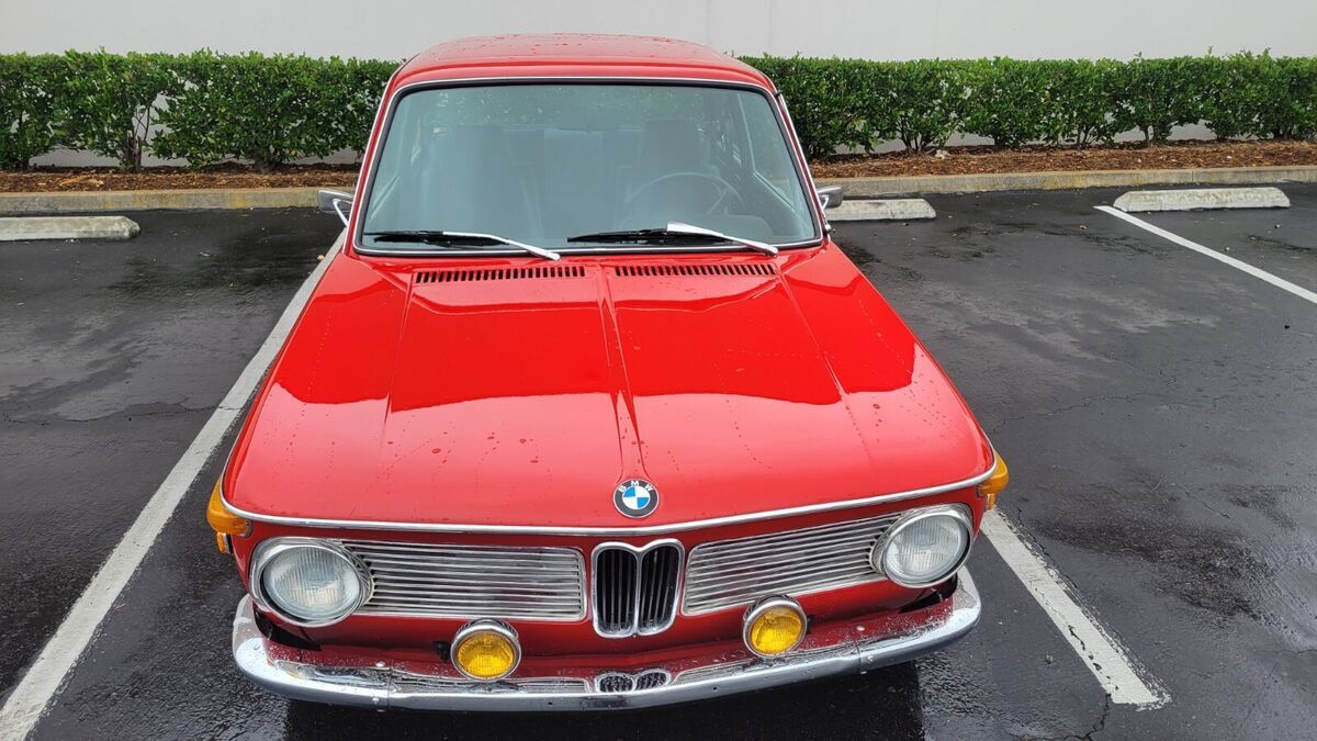 1970 BMW 2002 - photo 4