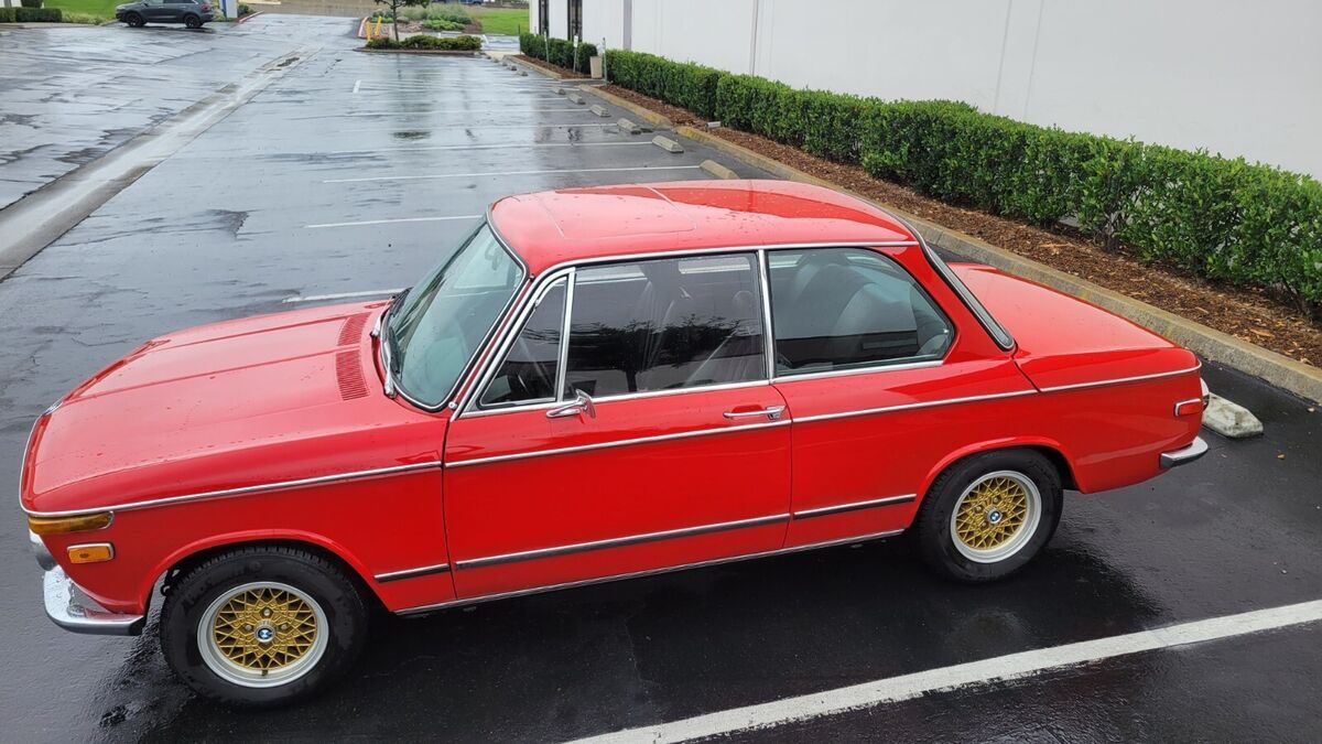 1970 BMW 2002 - photo 7