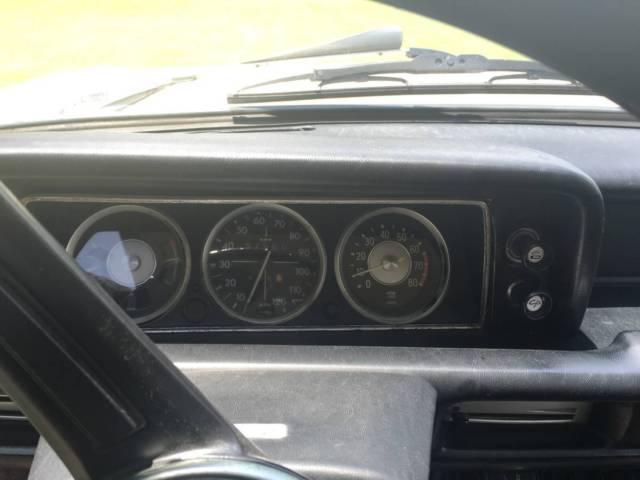 1970 BMW 2002 - photo 11
