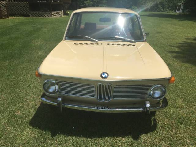 1970 BMW 2002 - photo 2