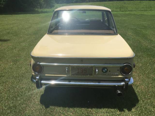 1970 BMW 2002 - photo 3