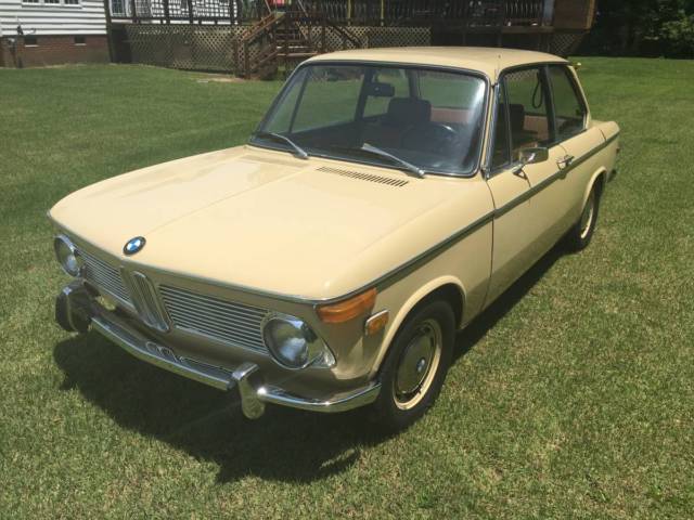 1970 BMW 2002 - photo 4