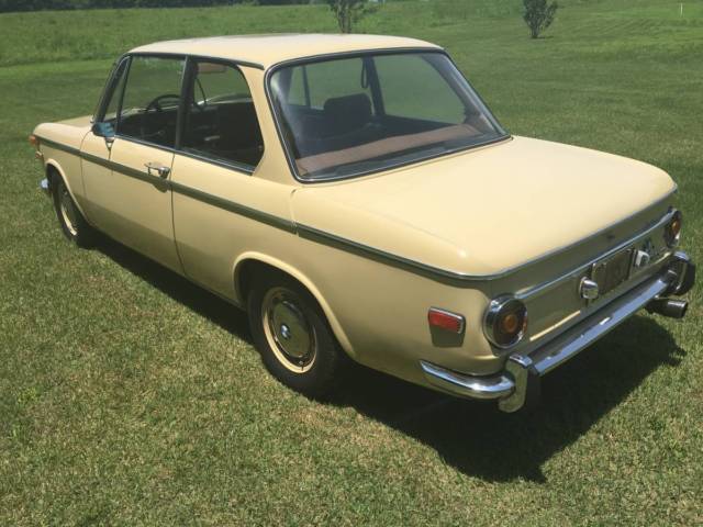 1970 BMW 2002 - photo 9
