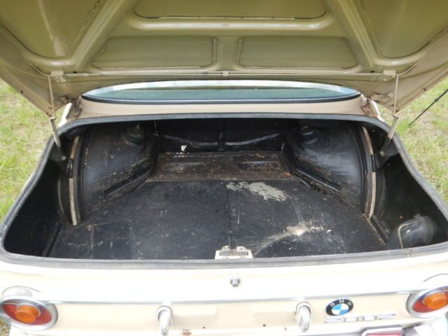 1970 BMW 2002 - photo 12