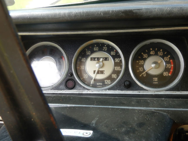 1970 BMW 2002 - photo 13