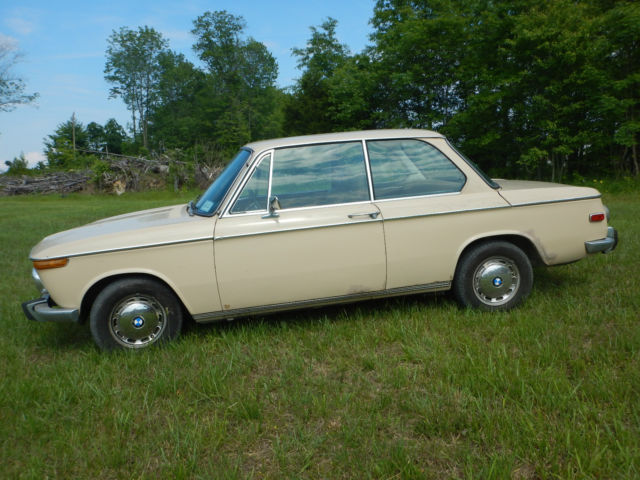 1970 BMW 2002 - photo 2