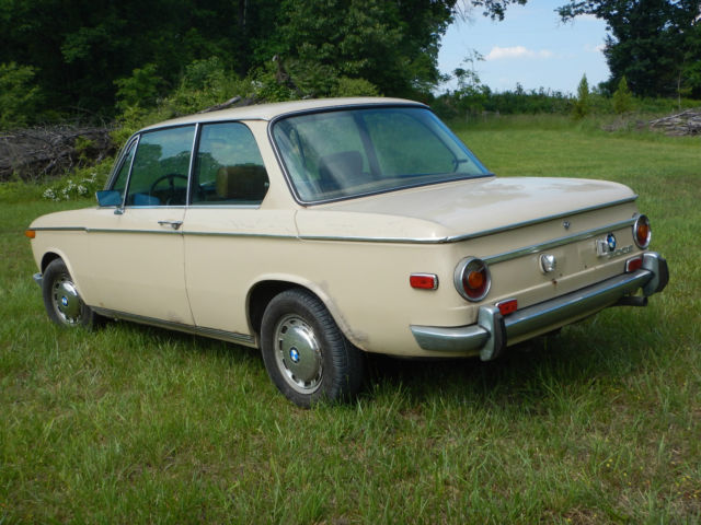 1970 BMW 2002 - photo 3