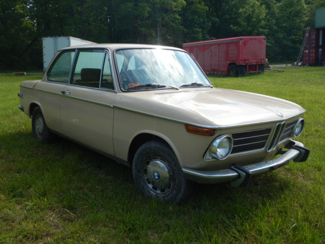 1970 BMW 2002 - photo 5