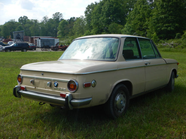 1970 BMW 2002 - photo 6