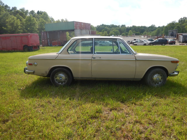 1970 BMW 2002 - photo 7