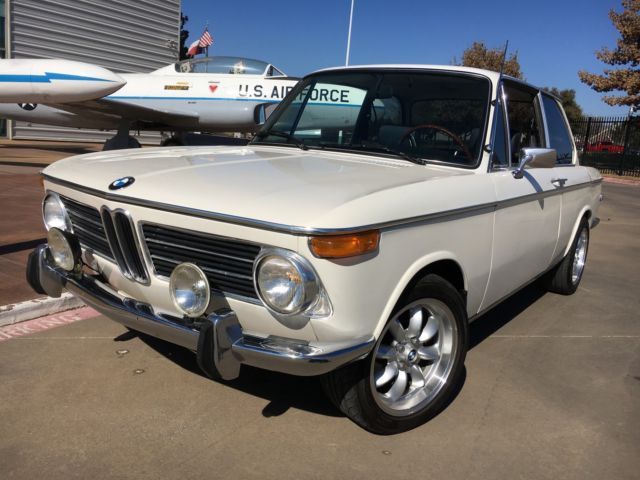 1970 BMW 2002