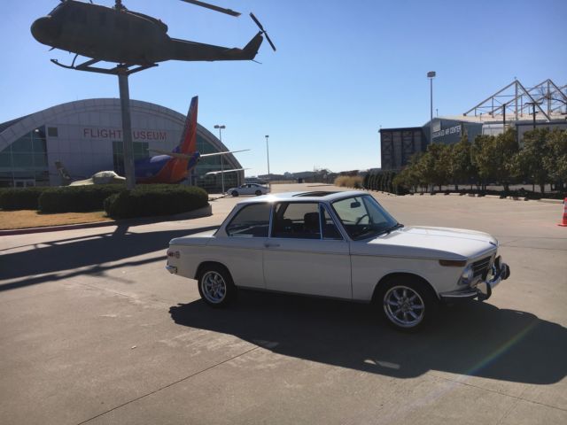 1970 BMW 2002 - photo 10