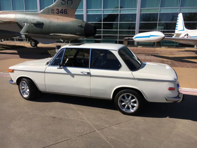 1970 BMW 2002 - photo 11